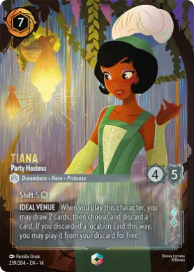 Tiana ( 239) Hyperia City