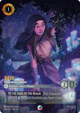 Raya ( 240) Hyperia City