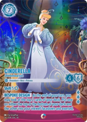 Cinderella ( 242) Hyperia City