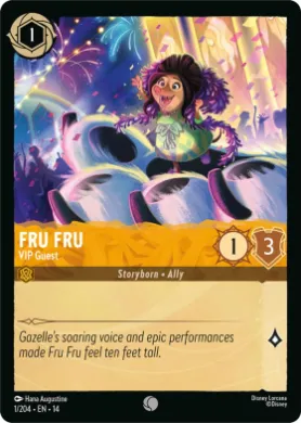 Fru Fru ( 001) Hyperia City