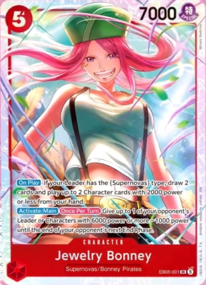 Jewelry Bonney