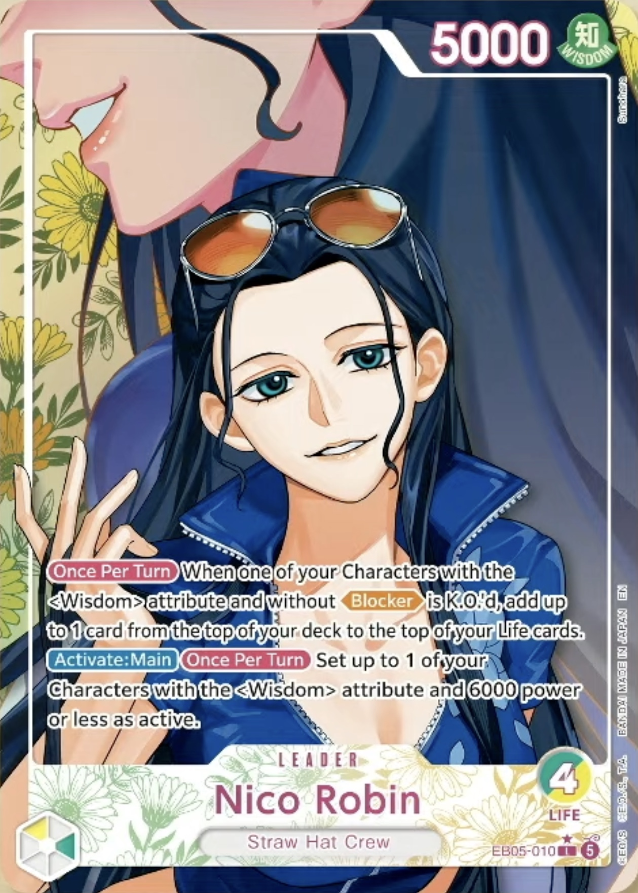 Nico Robin