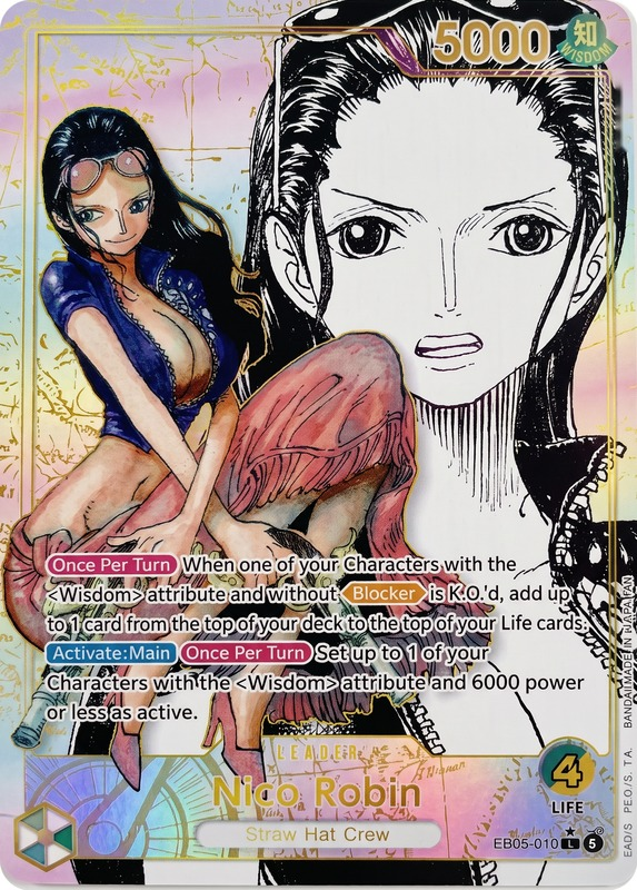 Nico Robin