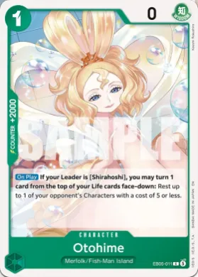 Otohime (EB05 EB05-011) EB05
