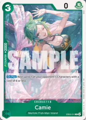 Camie (EB05 EB05-012) EB05