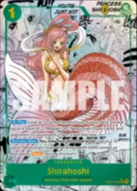 Shirahoshi (EB05 EB05-014) EB05
