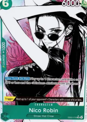 Nico Robin (EB05 EB05-016) EB05