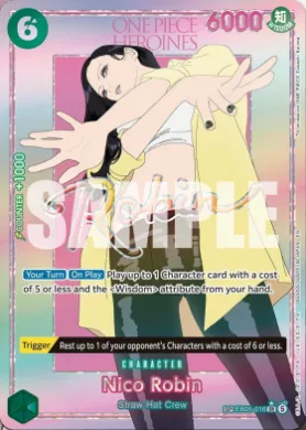 Nico Robin (EB05 EB05-016) EB05