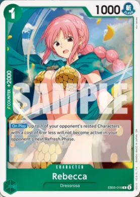 Rebecca (EB05 EB05-018) EB05