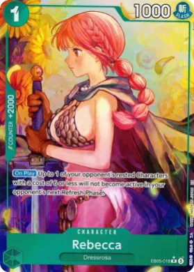 Rebecca (EB05 EB05-018) EB05