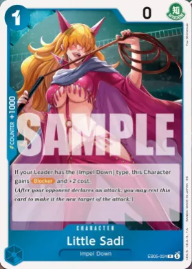 Little Sadi (EB05 EB05-024) EB05