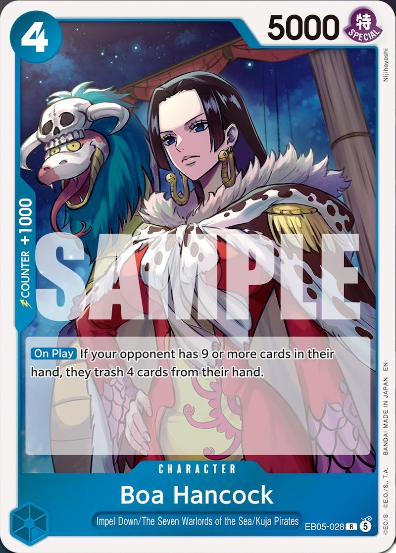 Boa Hancock