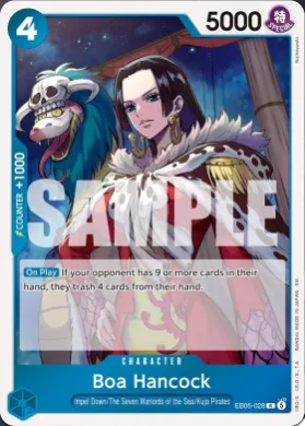 Boa Hancock (EB05 EB05-028) EB05