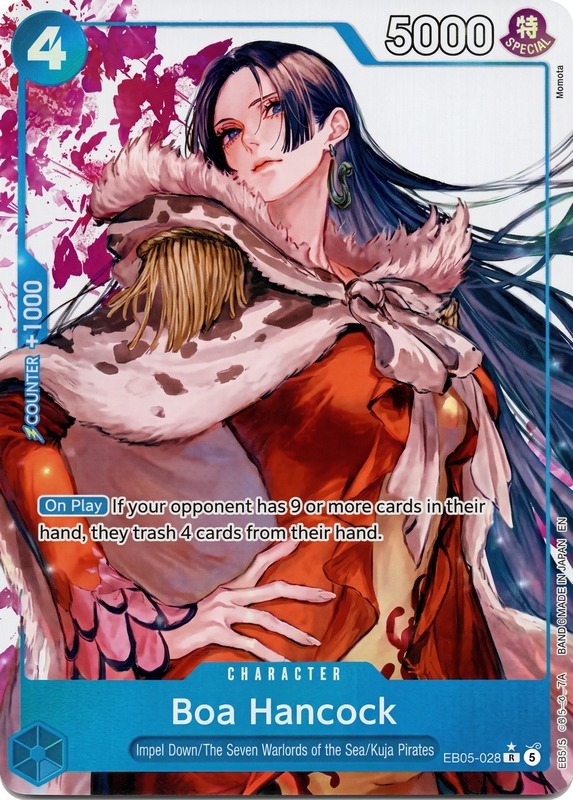 Boa Hancock