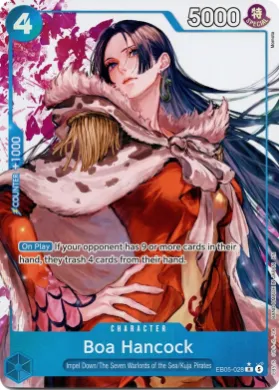 Boa Hancock (EB05 EB05-028) EB05