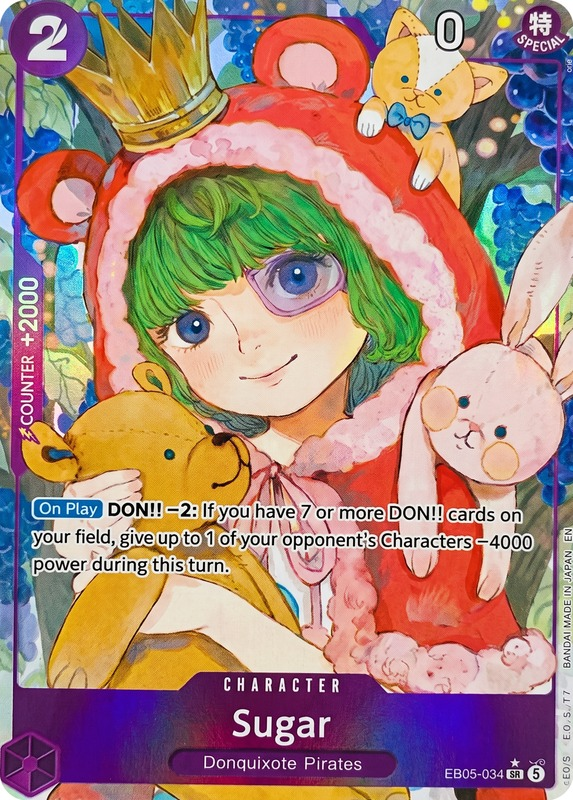 Sugar