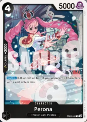 Perona (EB05 EB05-043) EB05