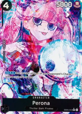 Perona (EB05 EB05-043) EB05