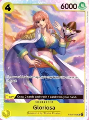 Gloriosa (EB05 EB05-052) EB05
