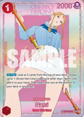 Nami (EB05 OP01-016) EB05