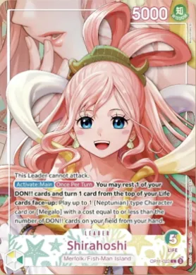 Shirahoshi (EB05 OP11-022) EB05