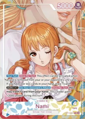 Nami (EB05 OP11-041) EB05