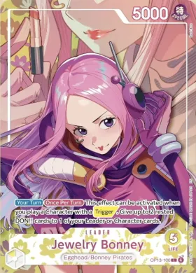 Jewelry Bonney (EB05 OP13-100) EB05