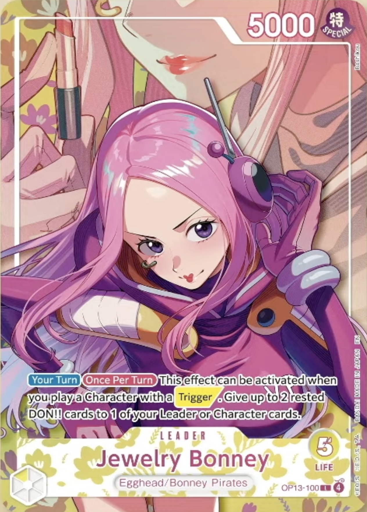 Jewelry Bonney