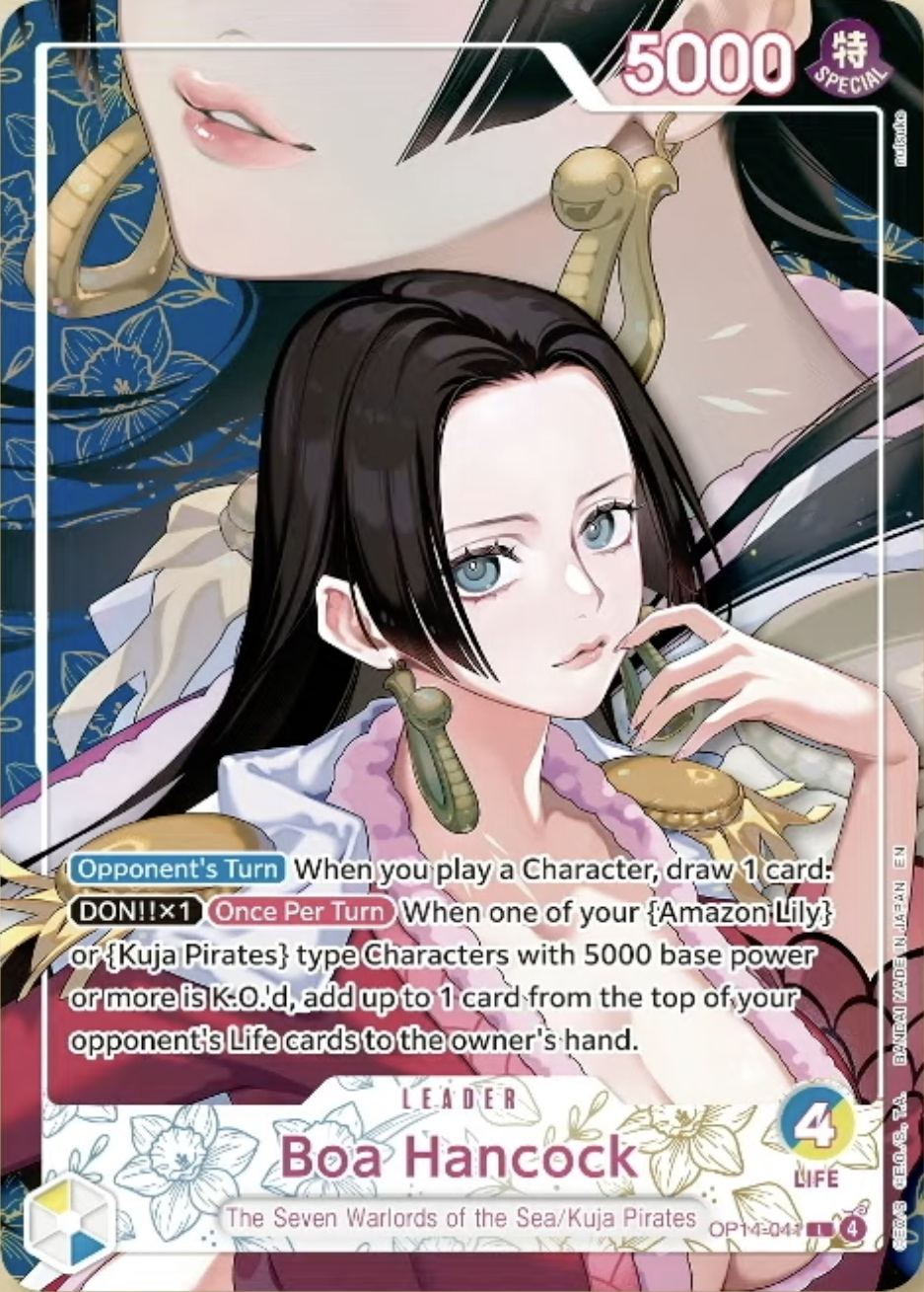 Boa Hancock