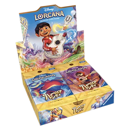 Hyperia City Japanese Booster Box