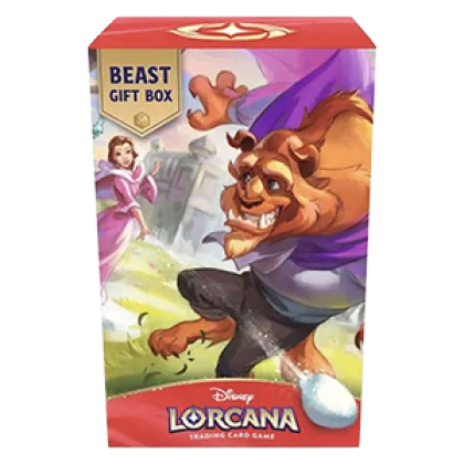 Hyperia City Gift Box - Beast