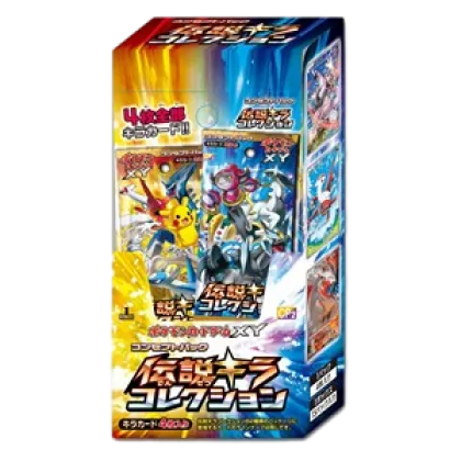 Legendary Shine Collection Booster Box