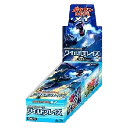 Wild Blaze Booster Box