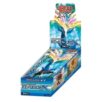 Collection X Booster Box