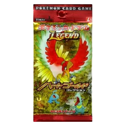 HeartGold Collection Booster