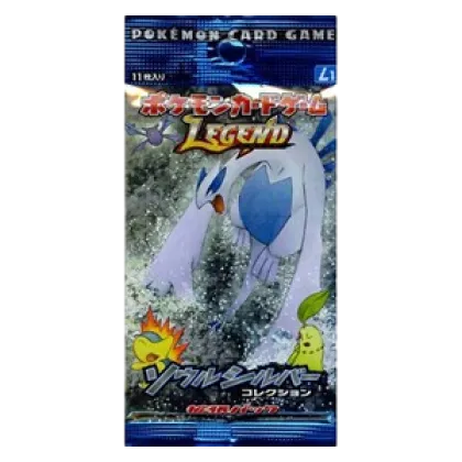 SoulSilver Collection Booster