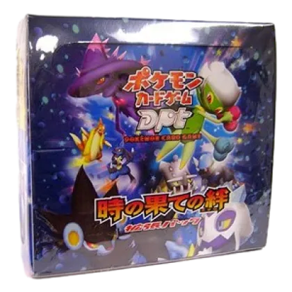 Bonds to the End of Time Booster Box