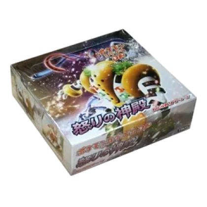 Temple of Anger Booster Box