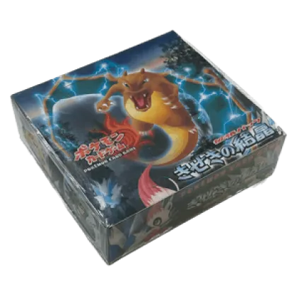 Miracle Crystal Booster Box