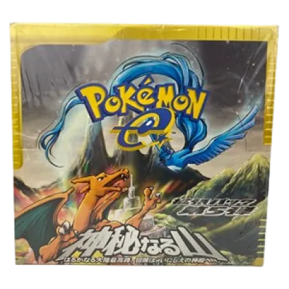 Mysterious Mountains Booster Box