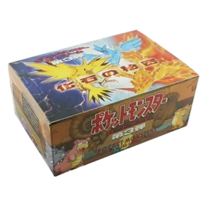 Mystery of the Fossils Booster Box