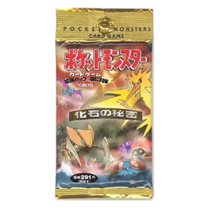 Mystery of the Fossils Booster