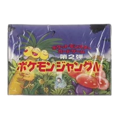 Pokémon Jungle Booster Box