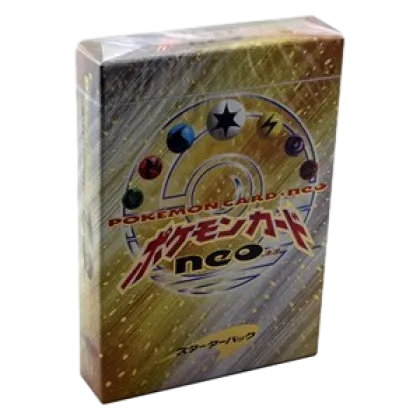 Neo Starter Deck