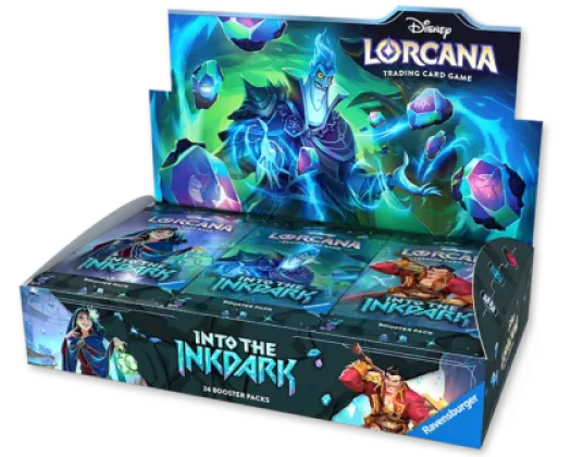 Into the Inkdark: Booster Box
