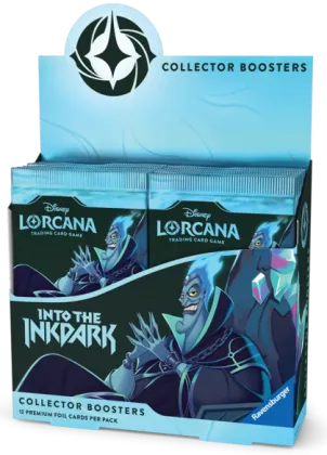Into the Inkdark: Collector Booster Box