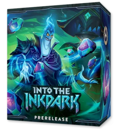 Into the Inkdark: Prerelease Box