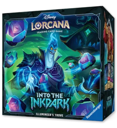 Into the Inkdark: Illumineer's Trove