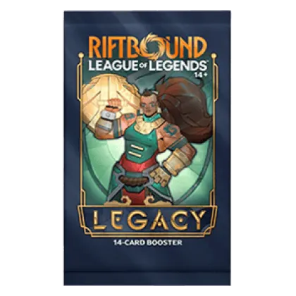 Legacy Booster