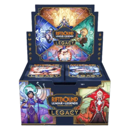 Legacy Booster Box